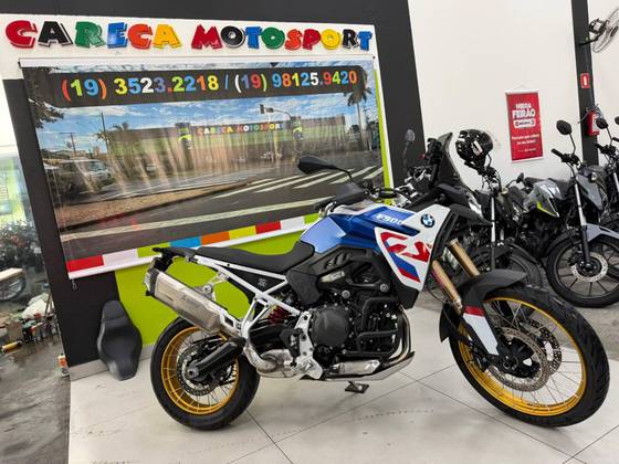 BMW F 900 GS TROPHY BMW F 900 GS TROPHY